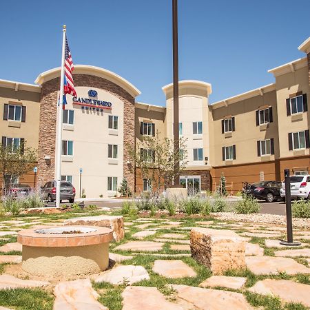 Candlewood Suites Denver North - Thornton By Ihg Εξωτερικό φωτογραφία