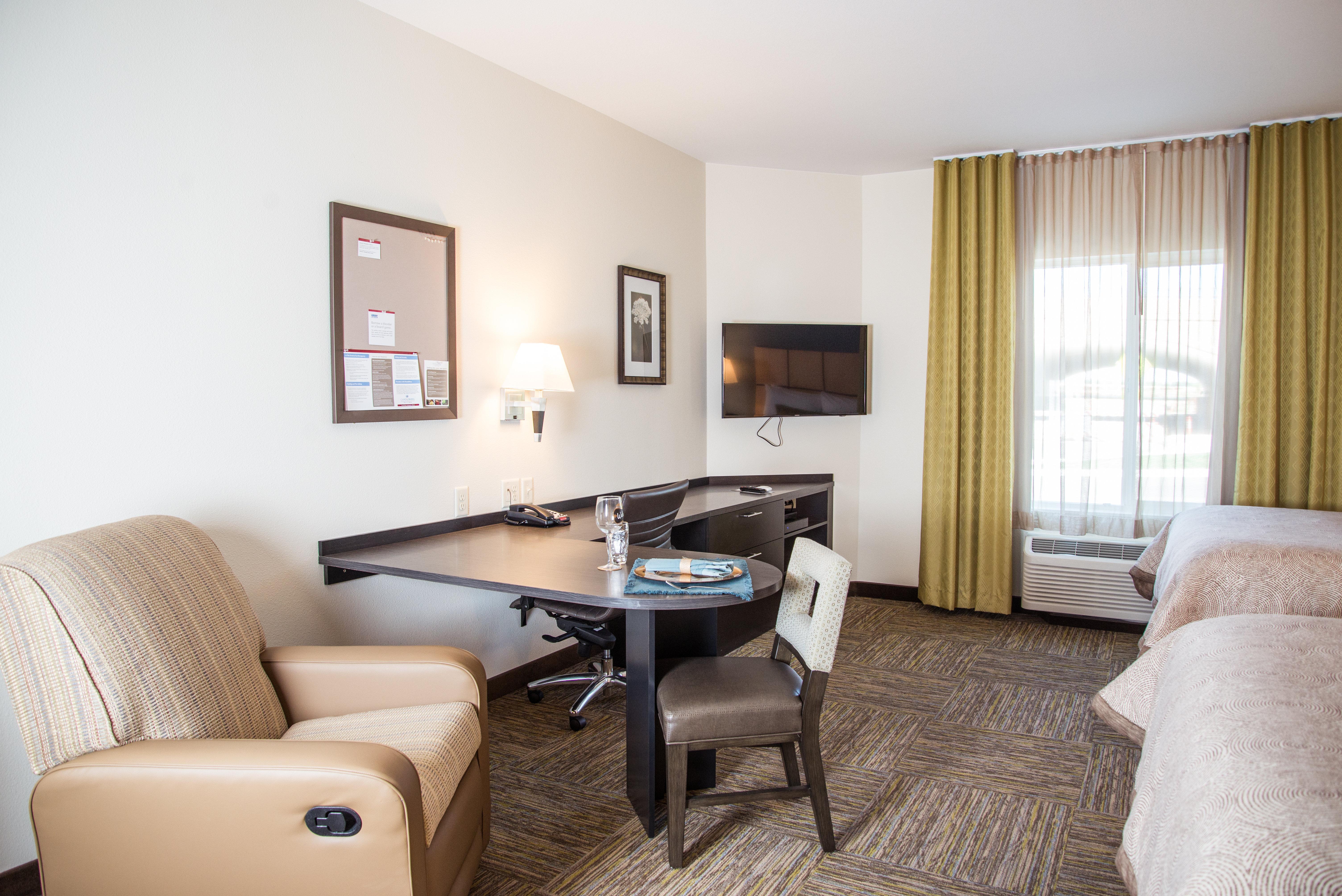Candlewood Suites Denver North - Thornton By Ihg Εξωτερικό φωτογραφία