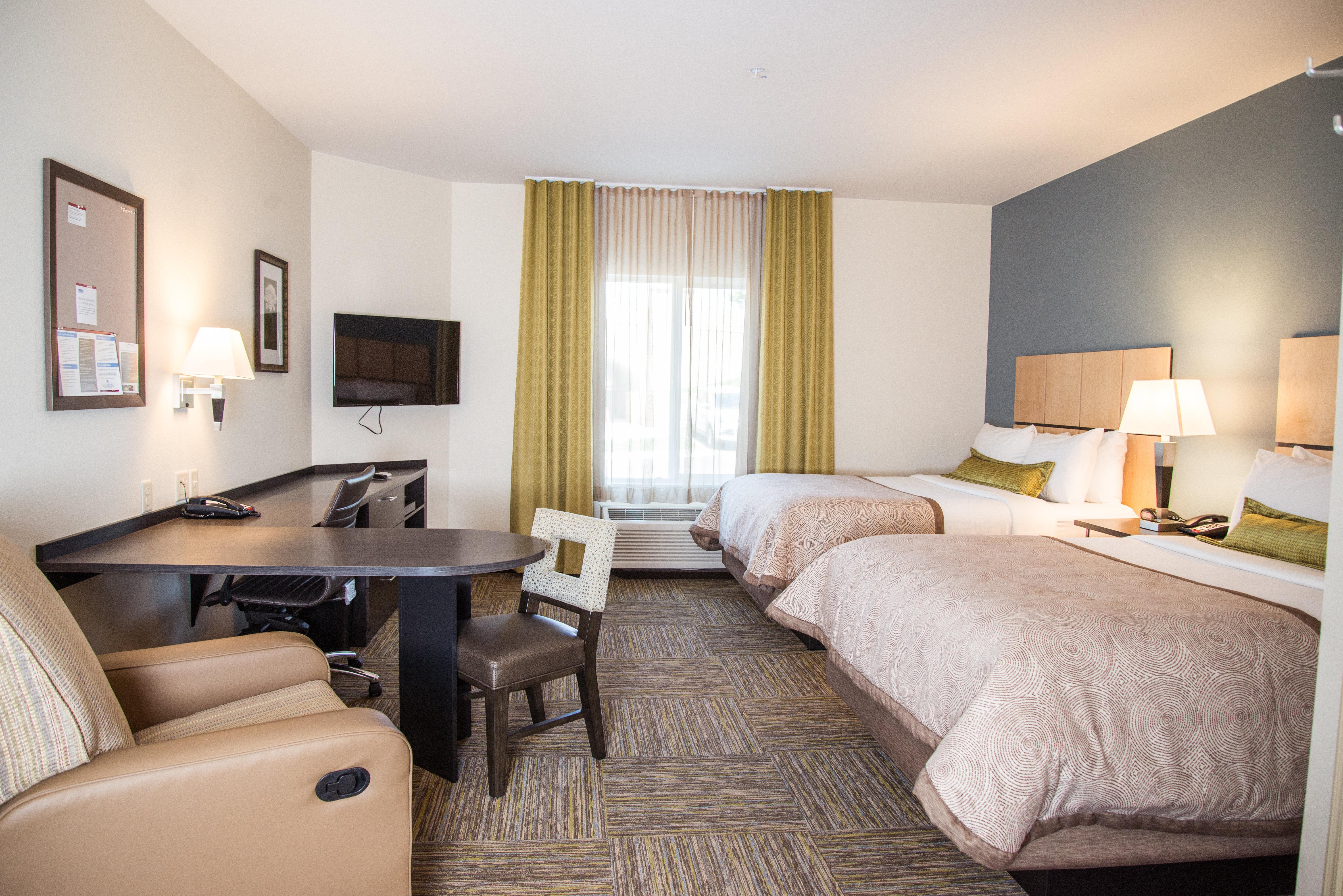 Candlewood Suites Denver North - Thornton By Ihg Εξωτερικό φωτογραφία