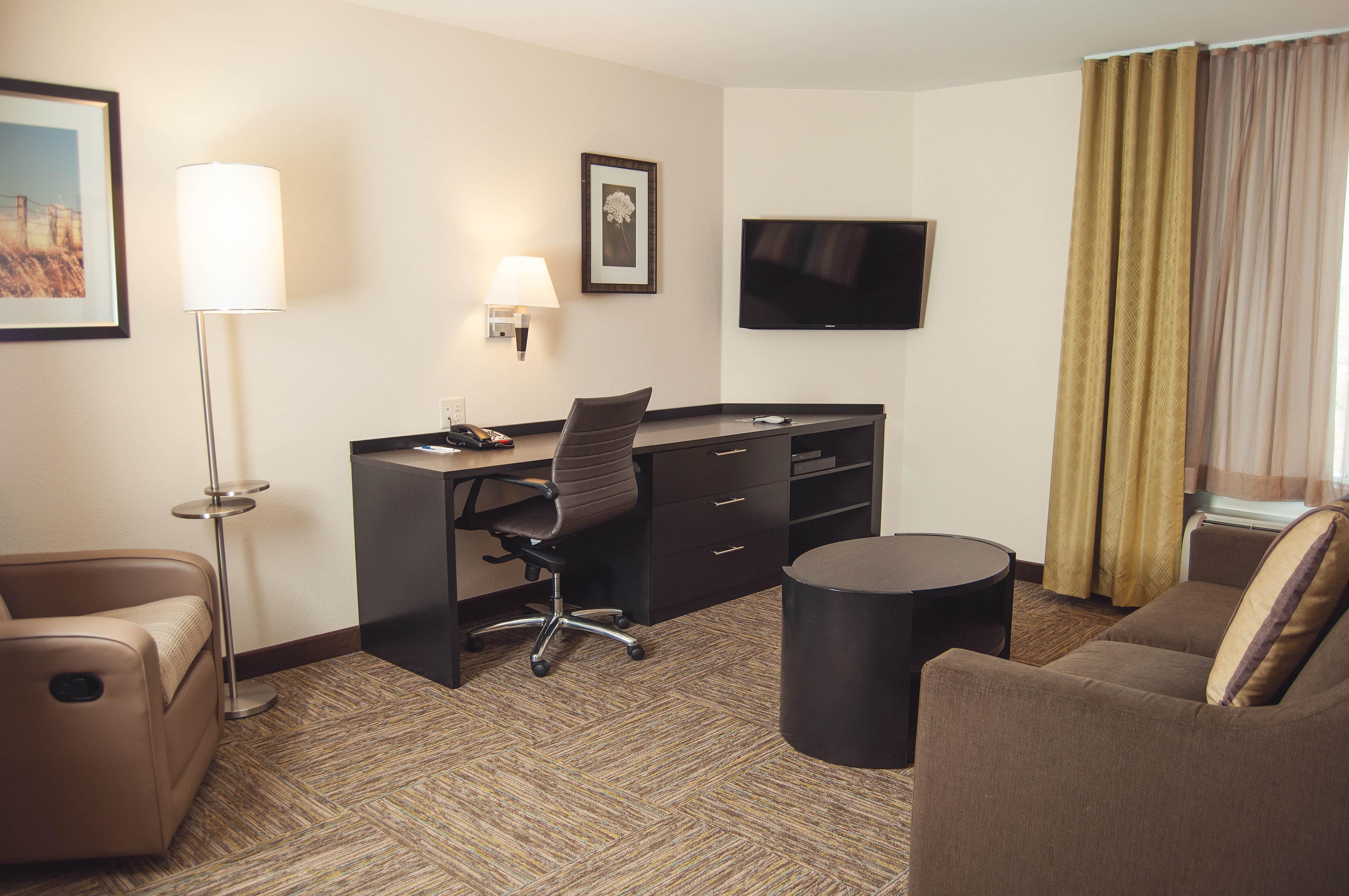 Candlewood Suites Denver North - Thornton By Ihg Εξωτερικό φωτογραφία