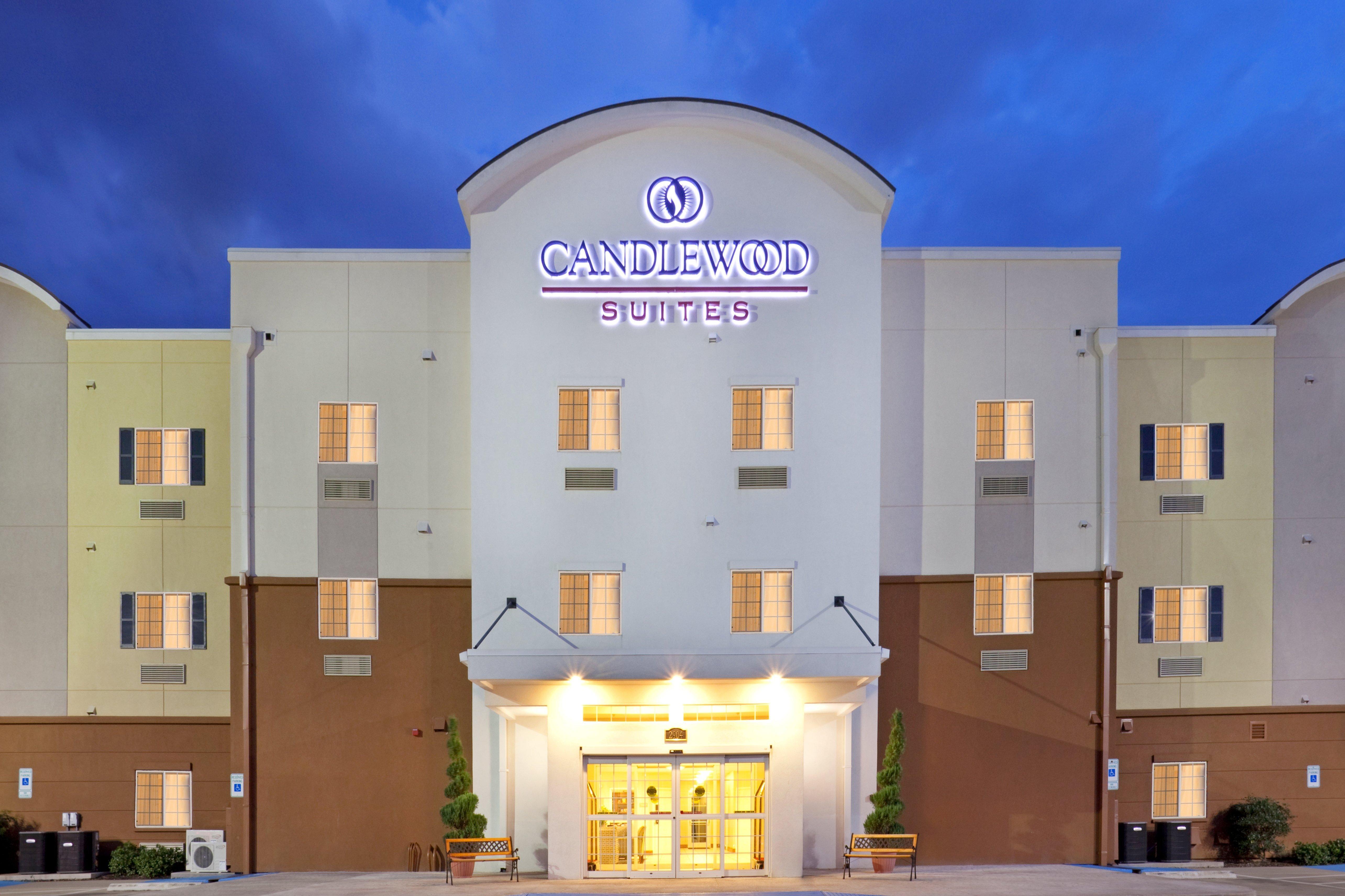 Candlewood Suites Denver North - Thornton By Ihg Εξωτερικό φωτογραφία