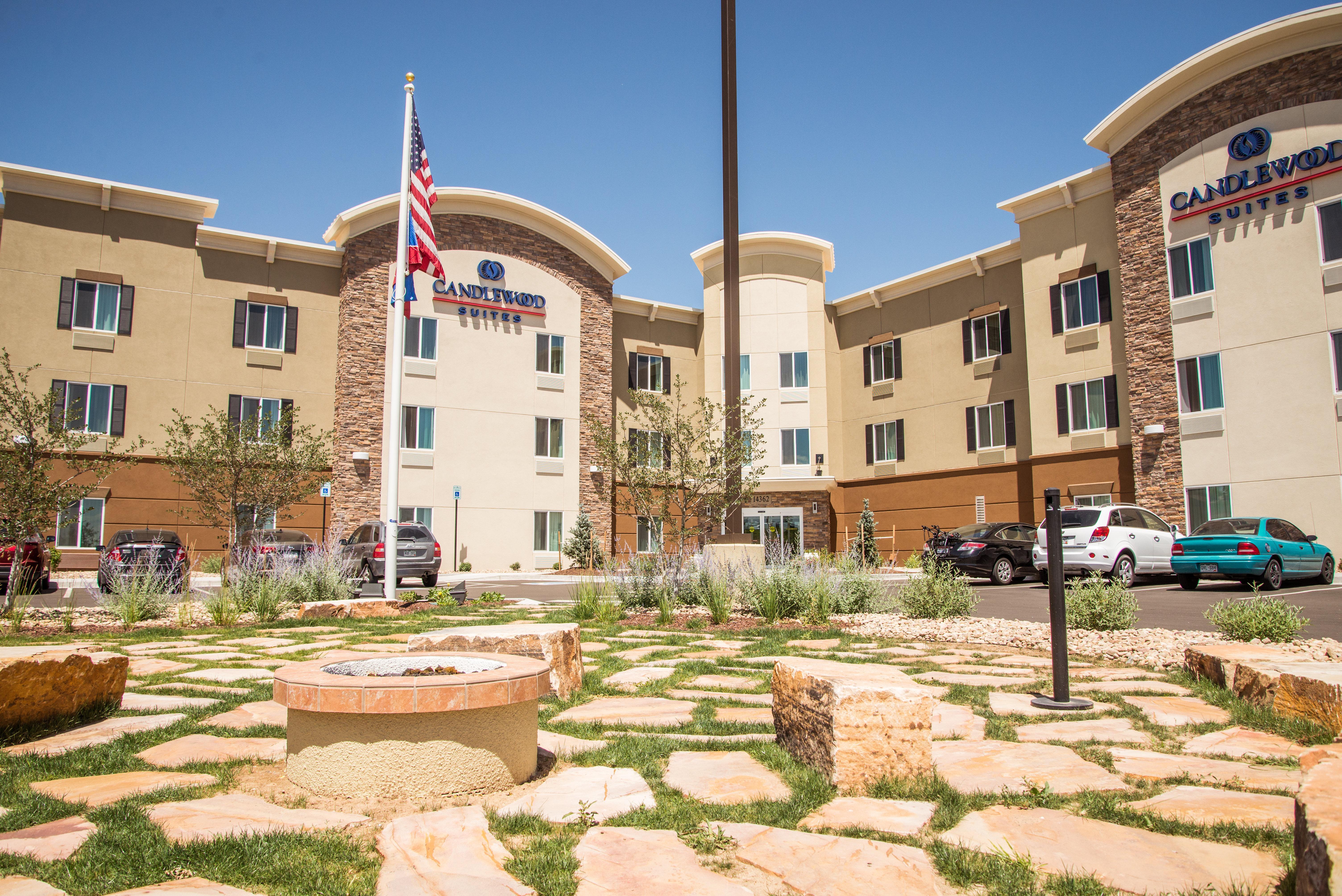 Candlewood Suites Denver North - Thornton By Ihg Εξωτερικό φωτογραφία