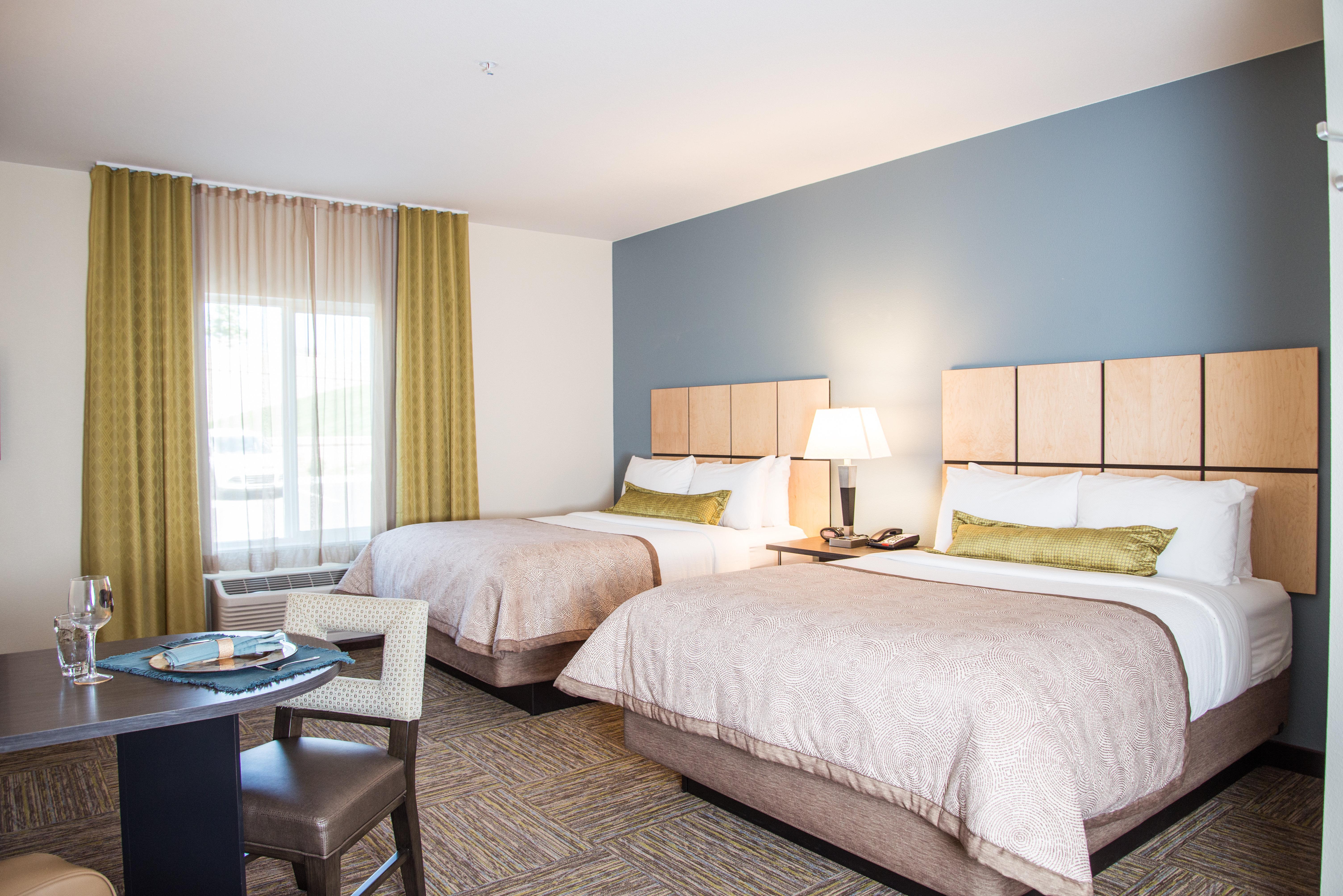 Candlewood Suites Denver North - Thornton By Ihg Εξωτερικό φωτογραφία
