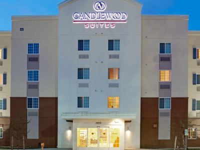 Candlewood Suites Denver North - Thornton By Ihg Εξωτερικό φωτογραφία